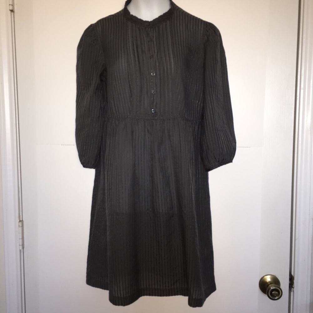 Silk Blend Dress Size Small
